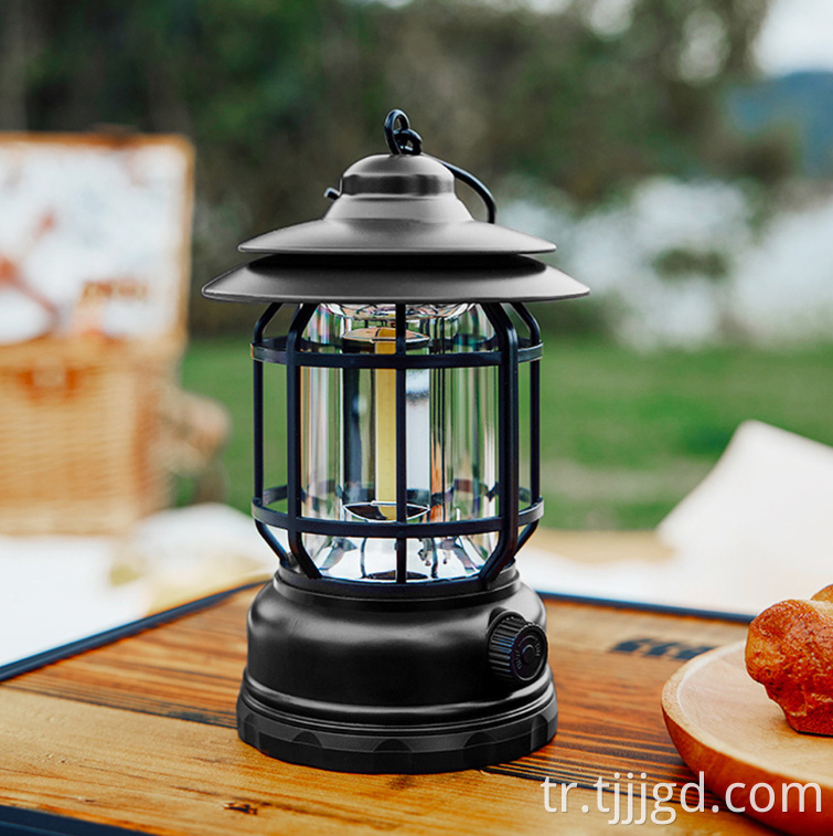 Rechargeable Camping Lantern